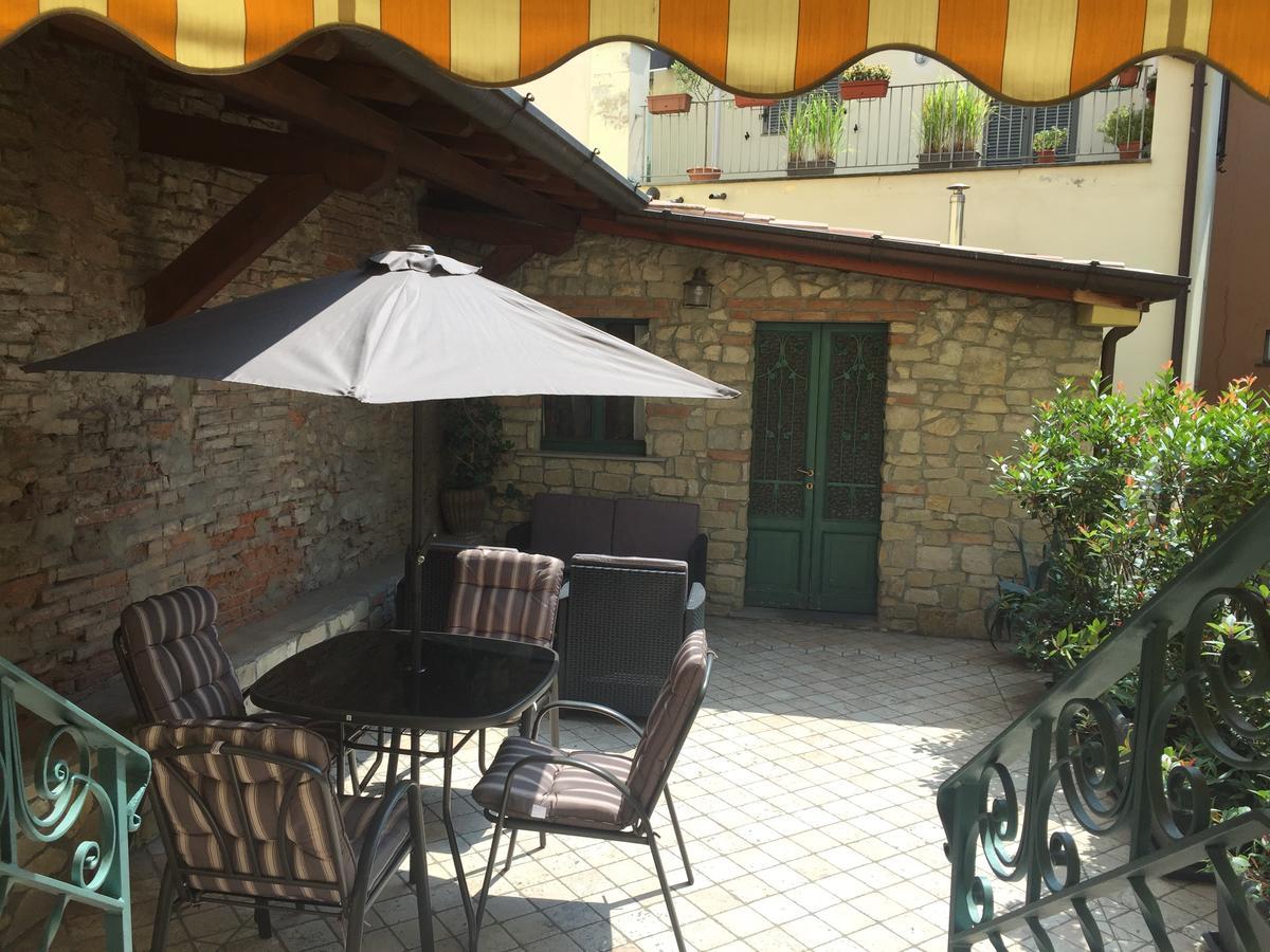 Villa La Casa Nel Borgo Bergamo Exterior foto