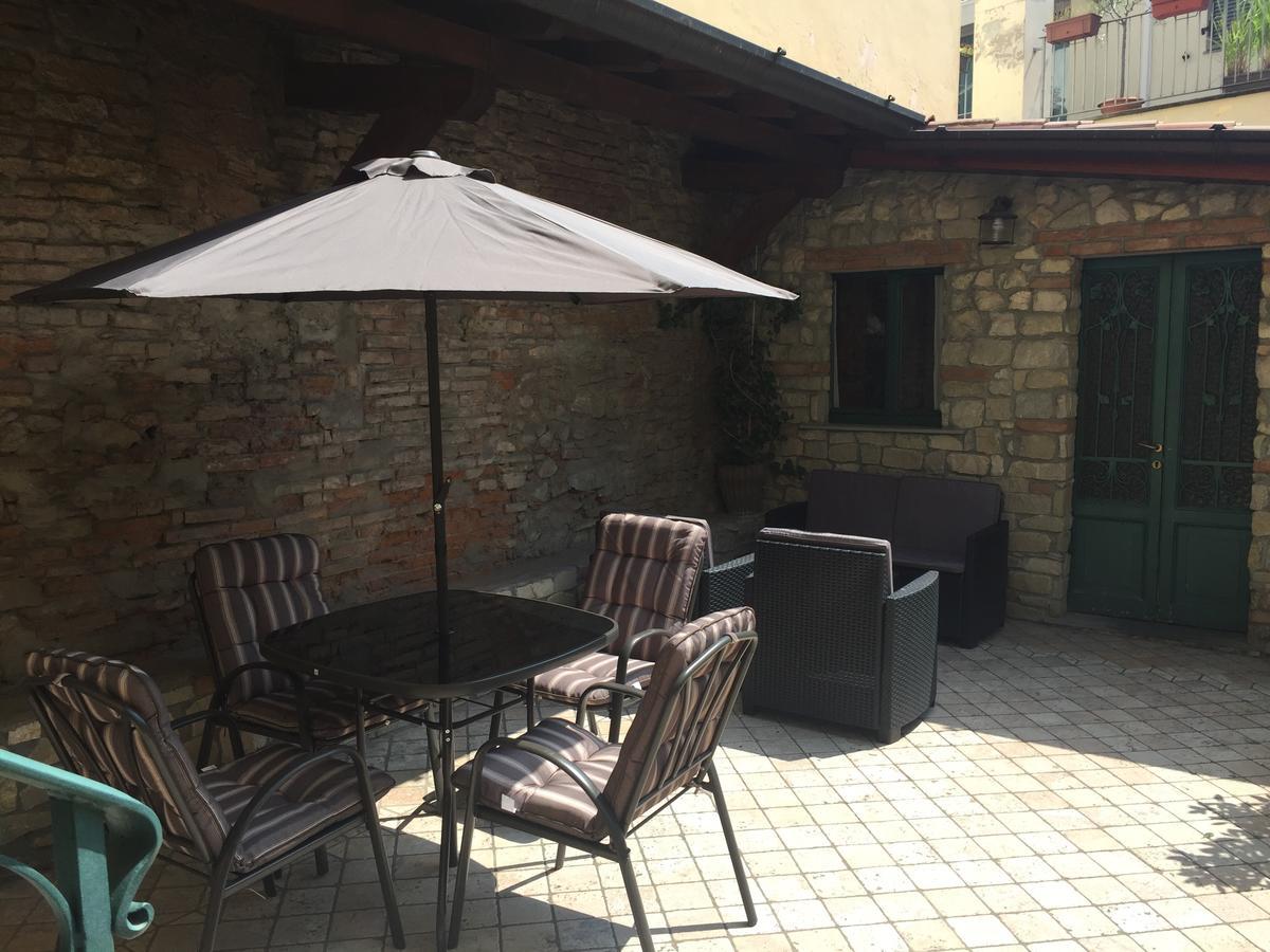 Villa La Casa Nel Borgo Bergamo Exterior foto